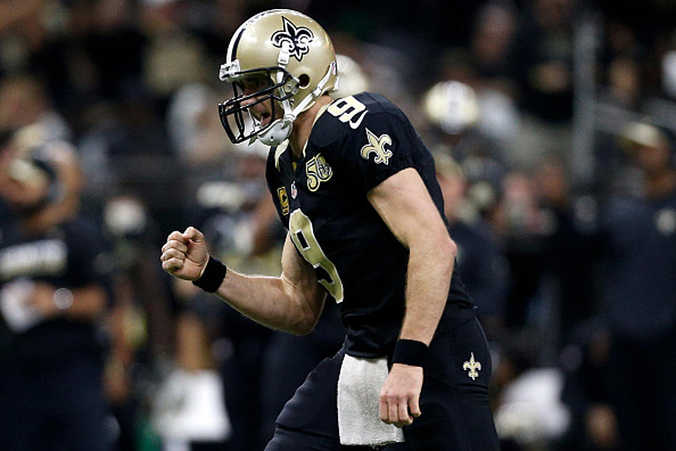 All Of Drew Brees’ 70+ Yard Touchdown Passes [Video]
