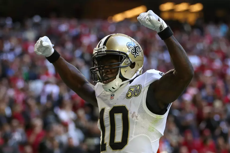 Report: Titans Offered Saints 3rd Round Pick And Swap Of 1st Rounders For Brandin Cooks 