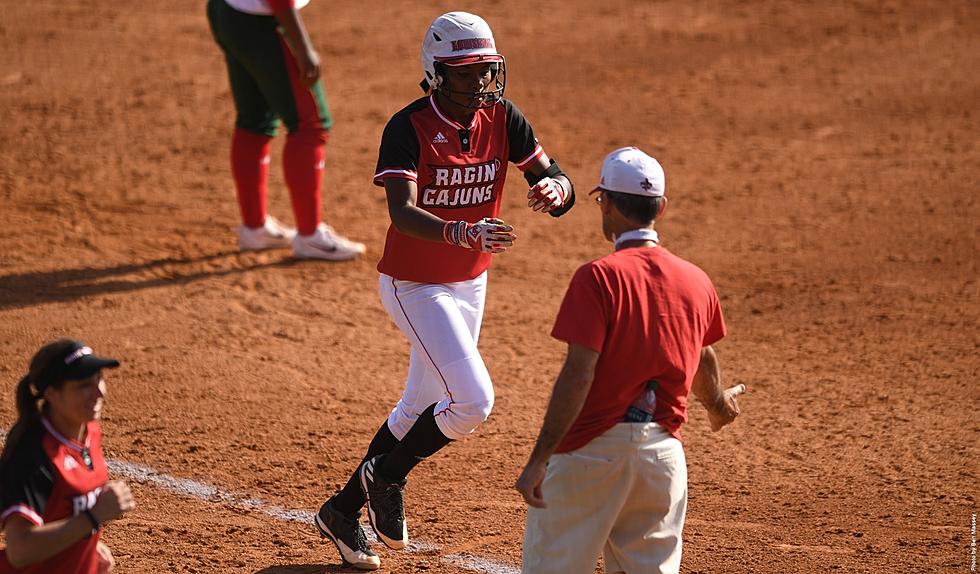 UL’s DJ Sanders Paces Sun Belt Conference In Power Numbers