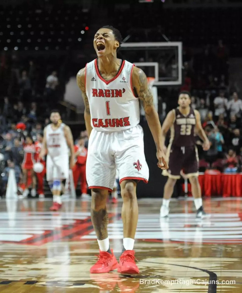 Cajuns Host UTA in Wright’s Final Home Game