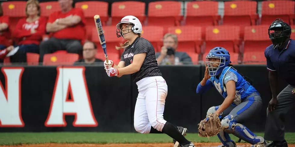 UL’s Lexie Comeaux Receives Multiple Honors