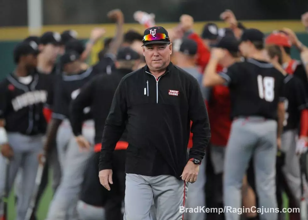Funeral Services Set For UL Baseball Coach Tony Robichaux