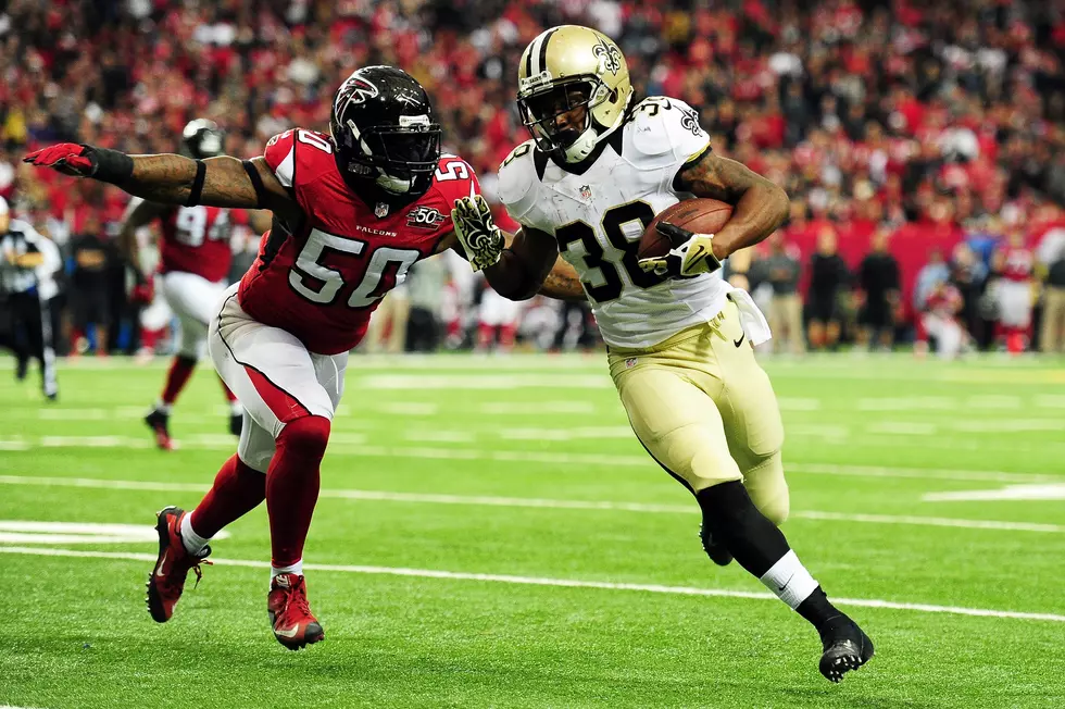 Report: Saints RB Travaris Cadet To Remain With New Orleans
