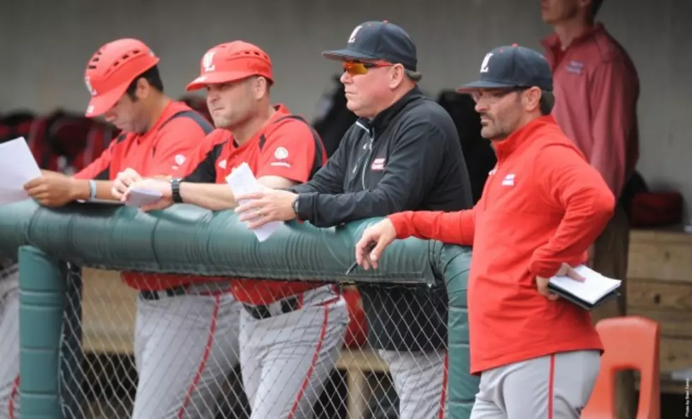 Ragin’ Cajuns Baseball Postponed In Huntsville; Double-Header Saturday