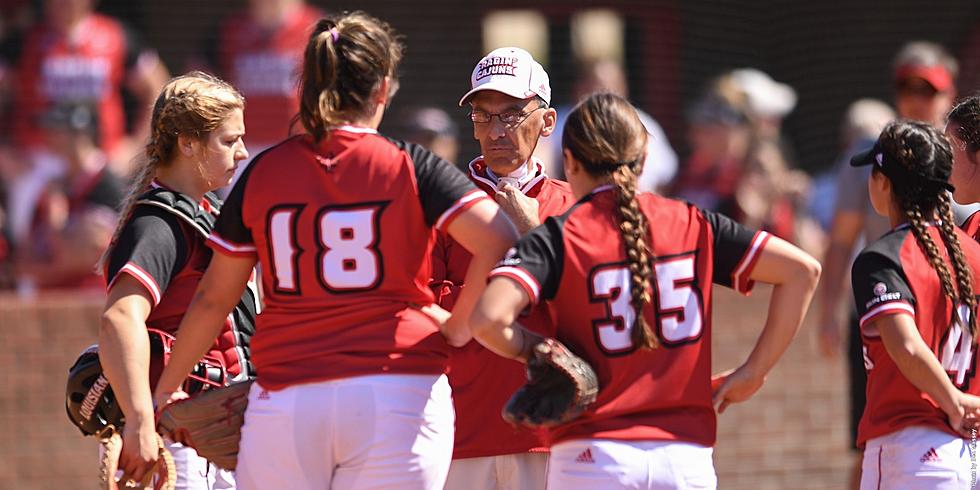 UL Softball Rolls To Two Wins On Friday
