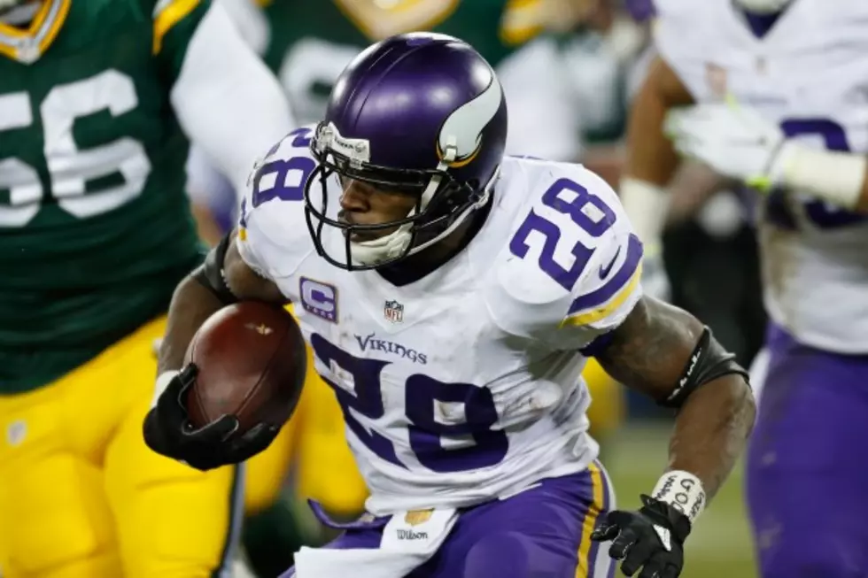 Adrian Peterson To Sign With Saints/Is He A Good Fit?