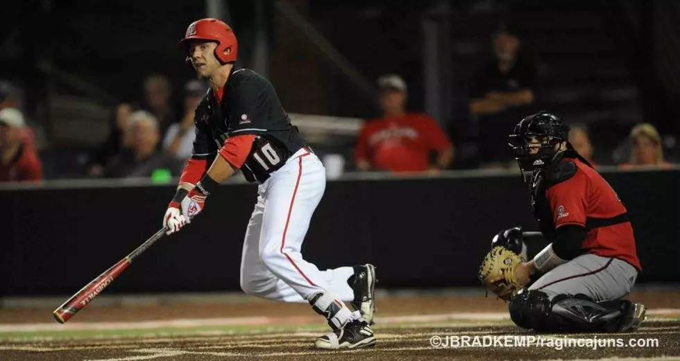 Cajuns Whitewash Red Wolves, 8-0