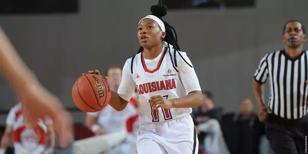 Jaylyn Gordon &#038; Simone Fields Land On All-Louisiana Team