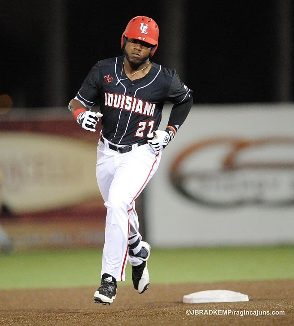Sensley Powers Cajuns Past Red Wolves 13-2