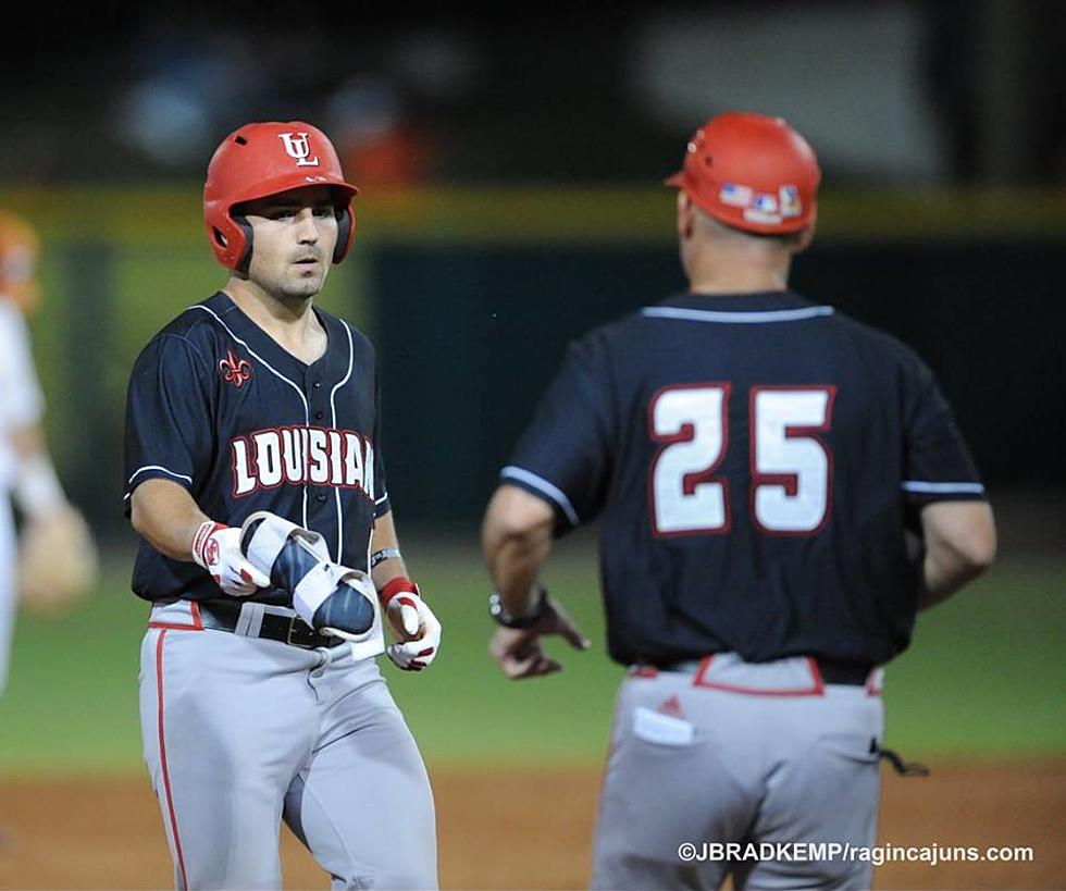 Georgia Southern Even Series with Cajuns, 6-5