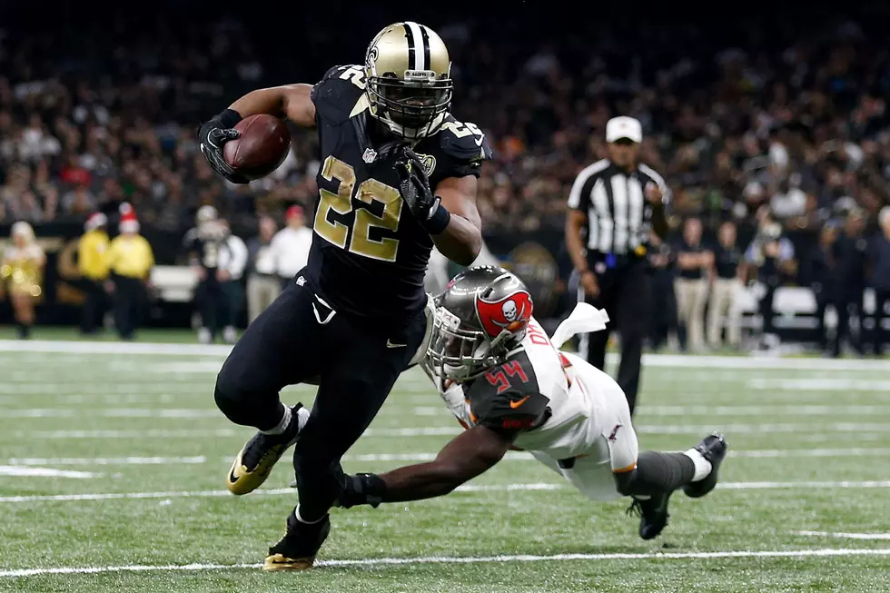 Are The Saints Thinking About Trading Mark Ingram?