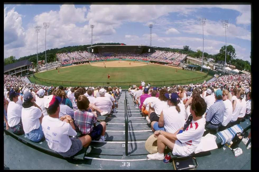 Women's College World Series Field Set