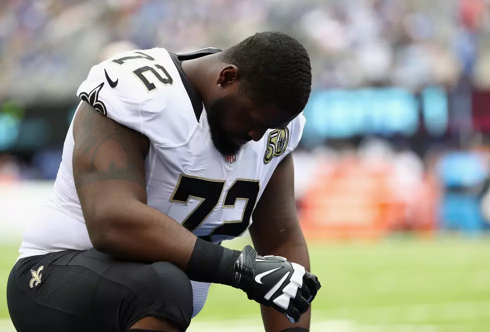 Report: Saints LT Terron Armstead Out 4-6 Months With Labrum Injury