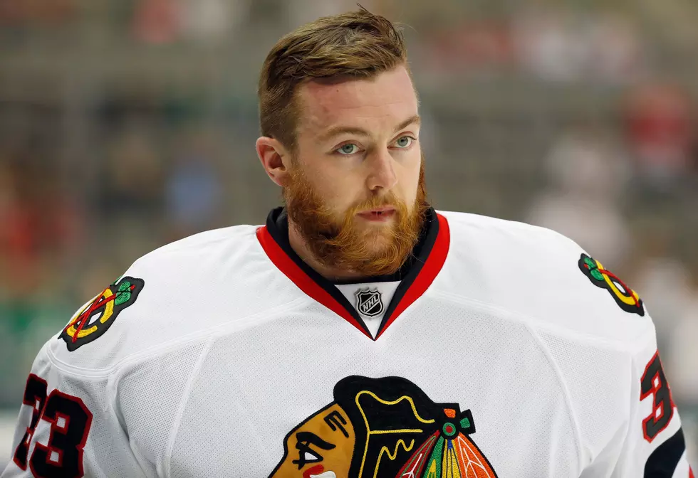 Former Icegator Scott Darling Details His Battle With Alcoholism & Journey To The NHL