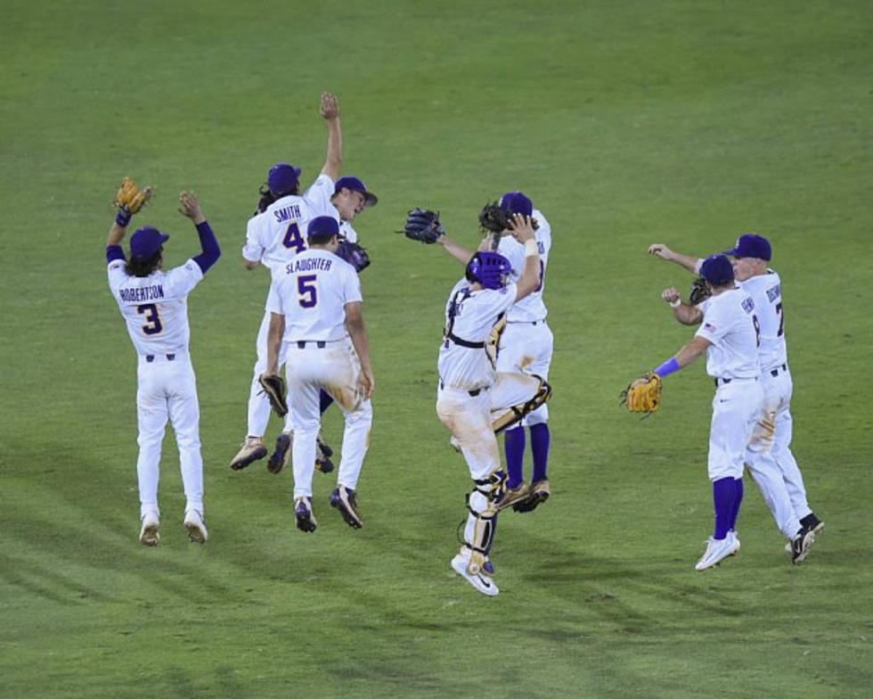Tigers Advance To The College World Series