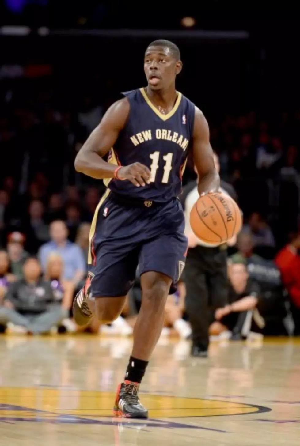 Beyond The Mic: Jrue Holiday Will Live Up To His Contract If&#8230;
