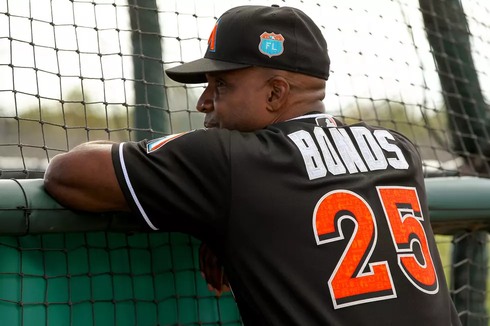 Giants Have Giant Screw Up On Barry Bonds Plaque