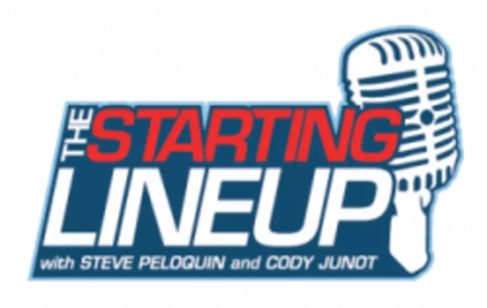 Introducing The Starting Lineup 