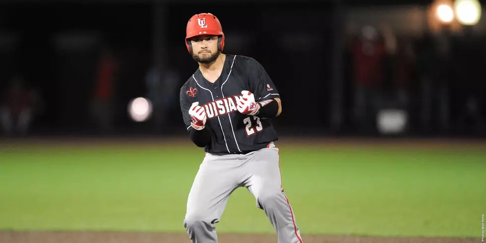 UL’s Handsome Monica Listed Among Best College Baseball Names