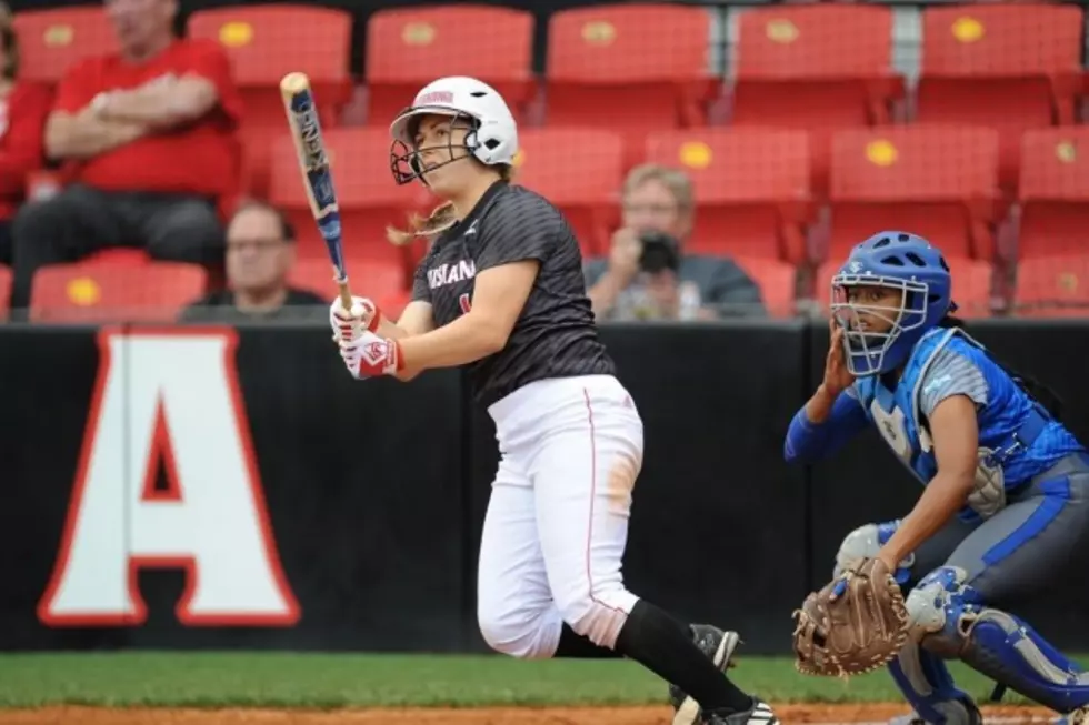 20 Great Things From The 2017 UL Softball Season: Lexie Comeaux