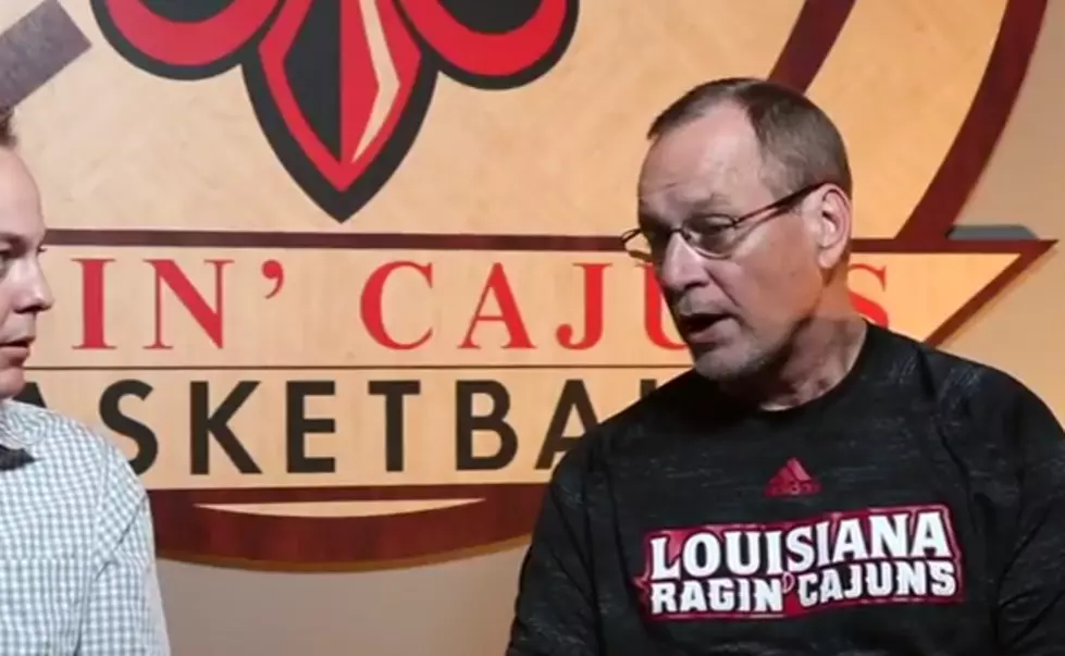 Louisiana Ragin’ Cajun Coach Bob Marlin Breaks Down His Team [Video]