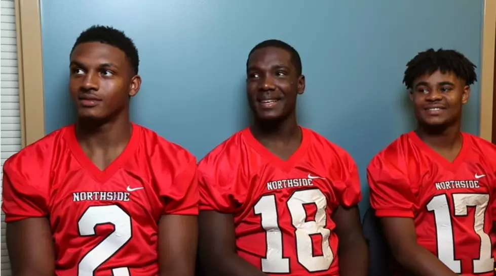 Northside&#8217;s Andrus, Bellard &#038; Rose Talk Expectations, New Coach, Favorite Meal, Zombies &#038; More [Video]