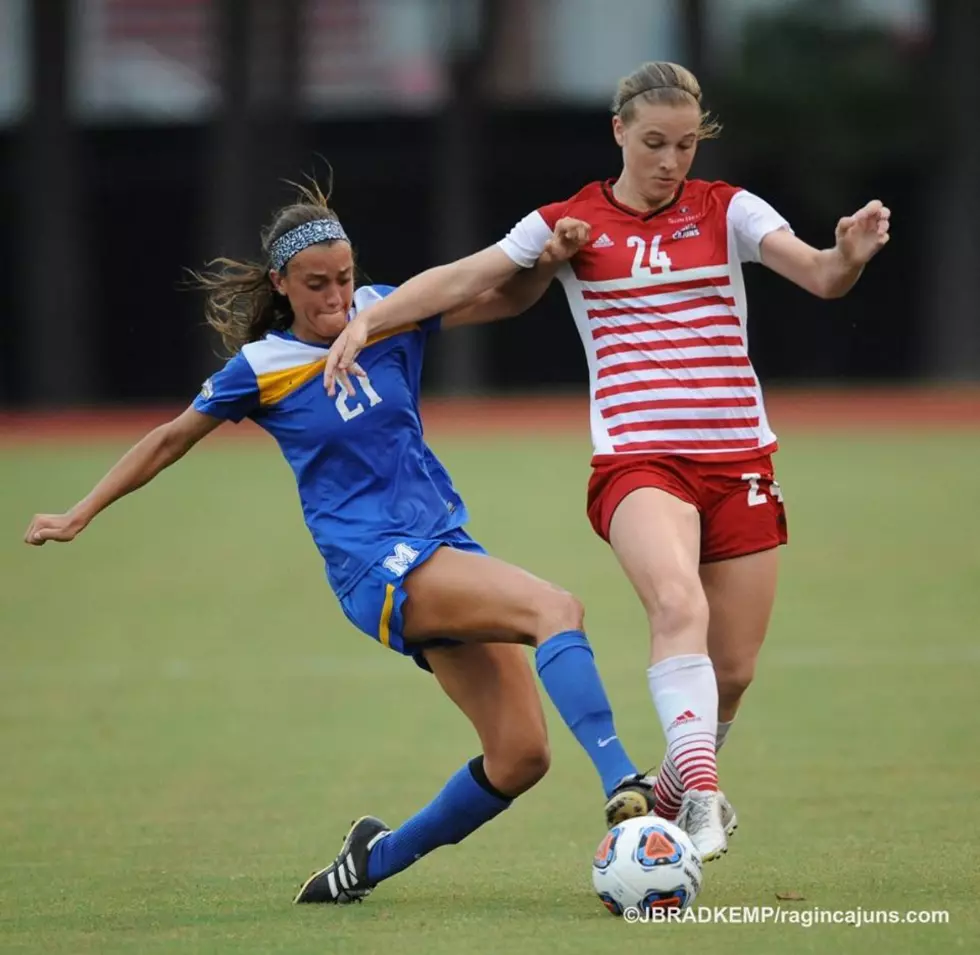 Soccer Falls to McNeese 2-0, Sunday’s Match Cancelled