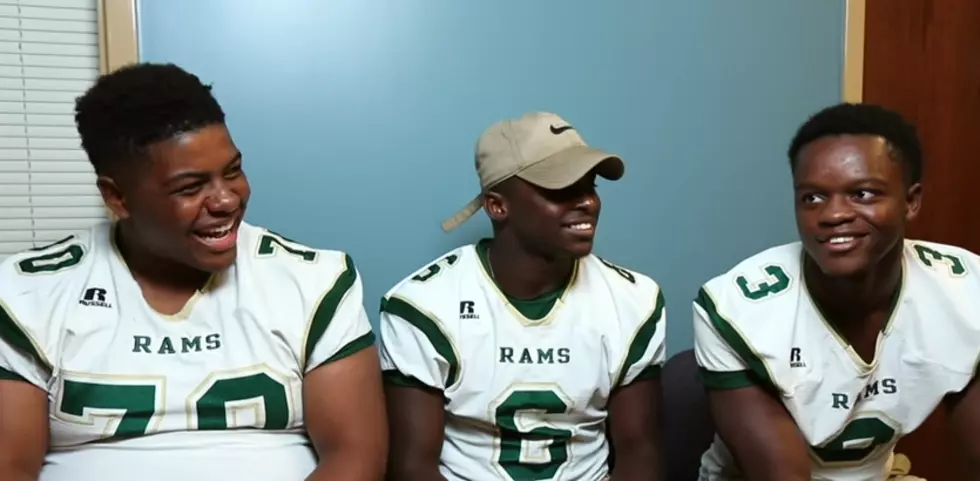 Acadiana Seniors Handy, Francis &#038; Breaux Dish On The Veer, Teammates, Goals &#038; More [Video]