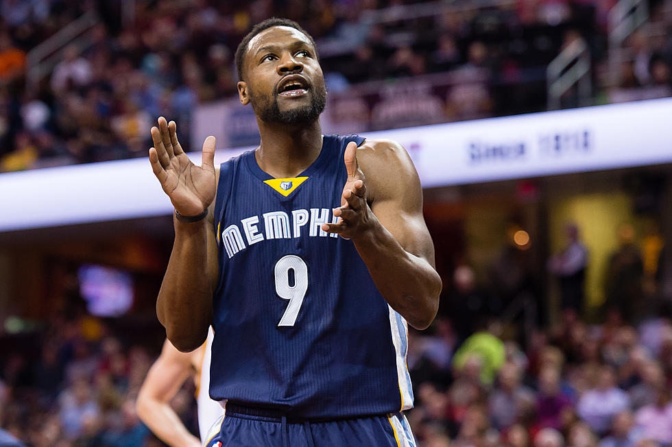 Tony Allen Sign With Pelicans On 1 Year Deal