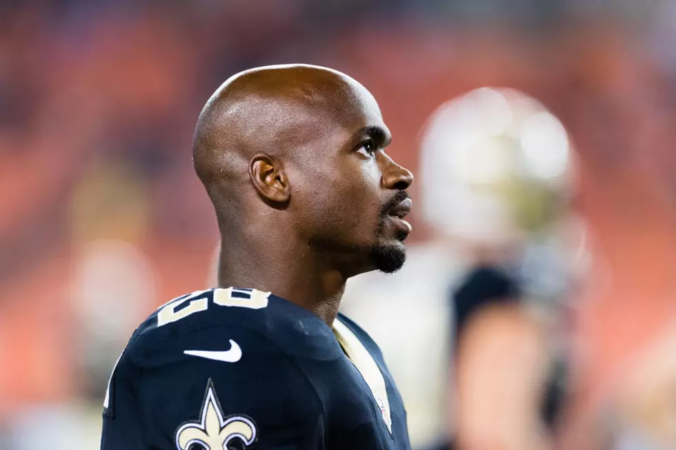 Adrian Peterson Sued By Minneapolis Bank