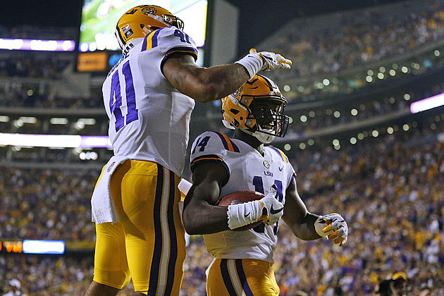 LSU Hosts Troy &#8211; What You Need To Know