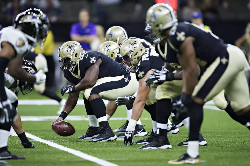 Saints vs Patriots Wednesday Injury Report