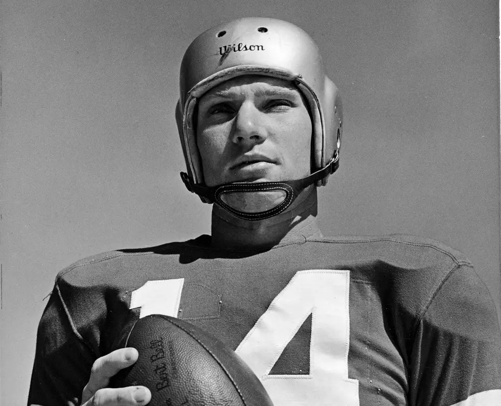 NFL Hall of Famer & LSU Great Y.A. Tittle Has Passed Away