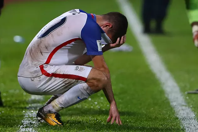 The Biggest Takeaway From U.S. Soccer Not Qualifying for the 2018 World Cup
