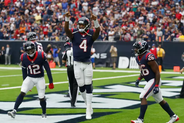 What are the Houston Texans Doing?