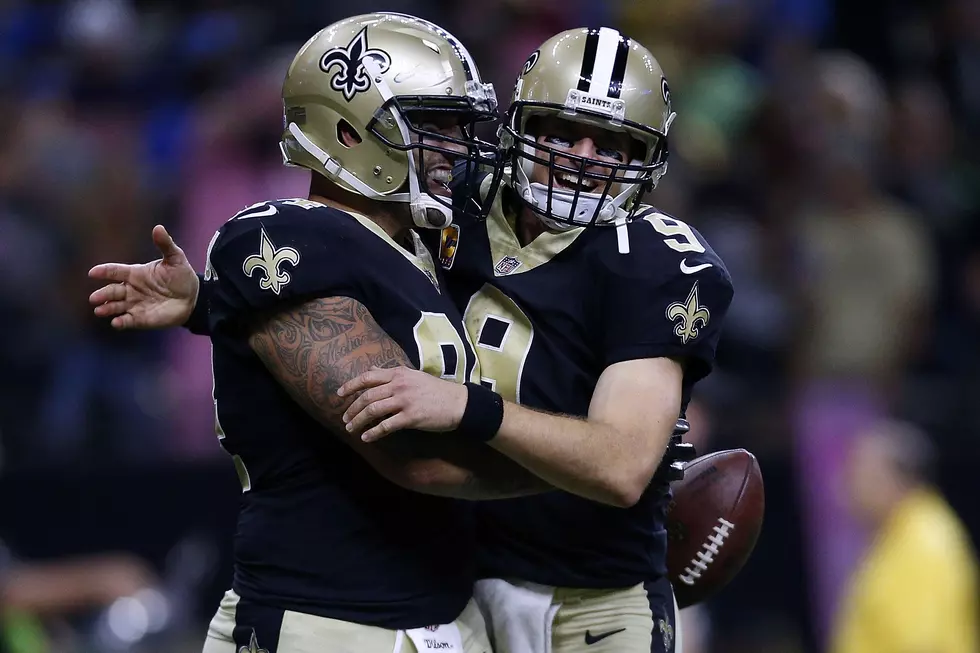 The New Orleans Saints Are Going To The Playoffs!