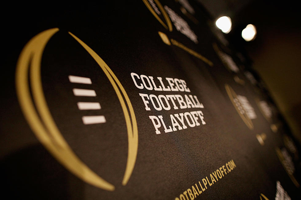Alabama Tops Third College Football Playoff Rankings