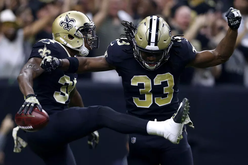 Saints Win Eighth Straight, Yet Fall in Power Rankings
