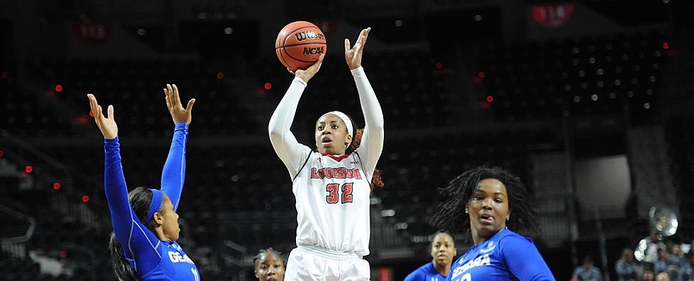 UL's Simone Fields Eclipses 1,000 Career Points