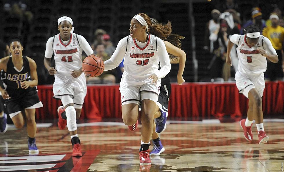 UL's Simone Fields Closing In On 1,000 Career Points