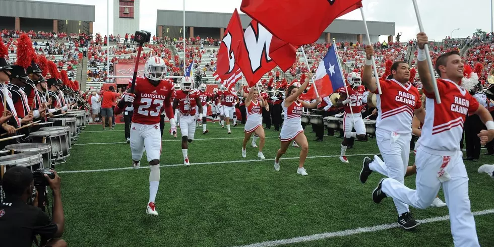 Cajuns Face New Mexico St. In Homecoming Contest - What You Need 