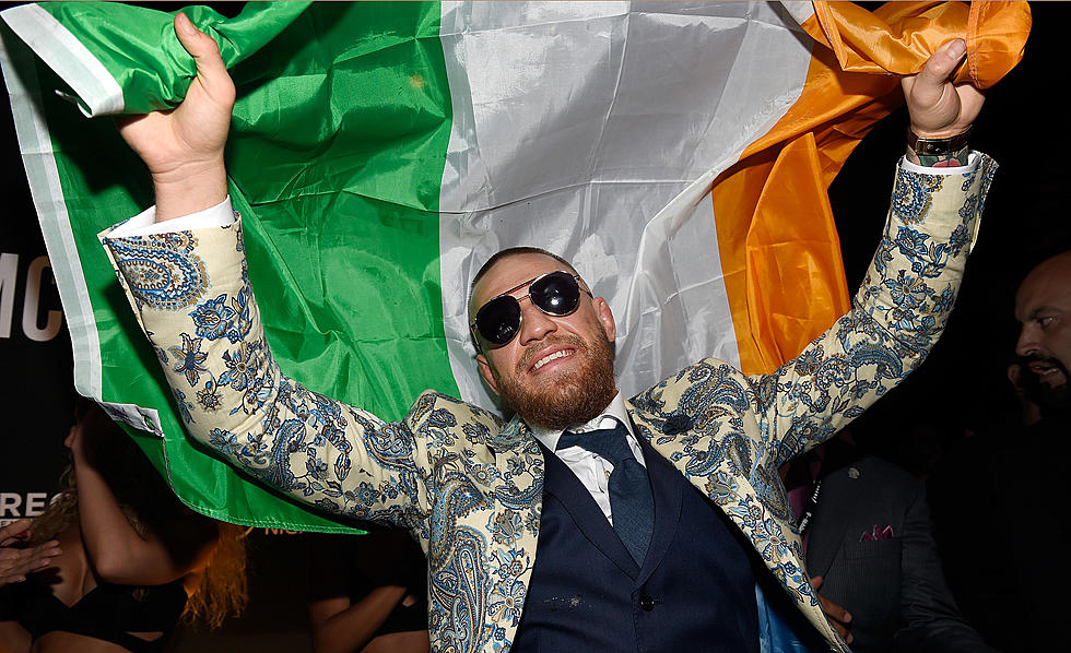 Conor McGregor Discussed His Fight Plans For 2018
