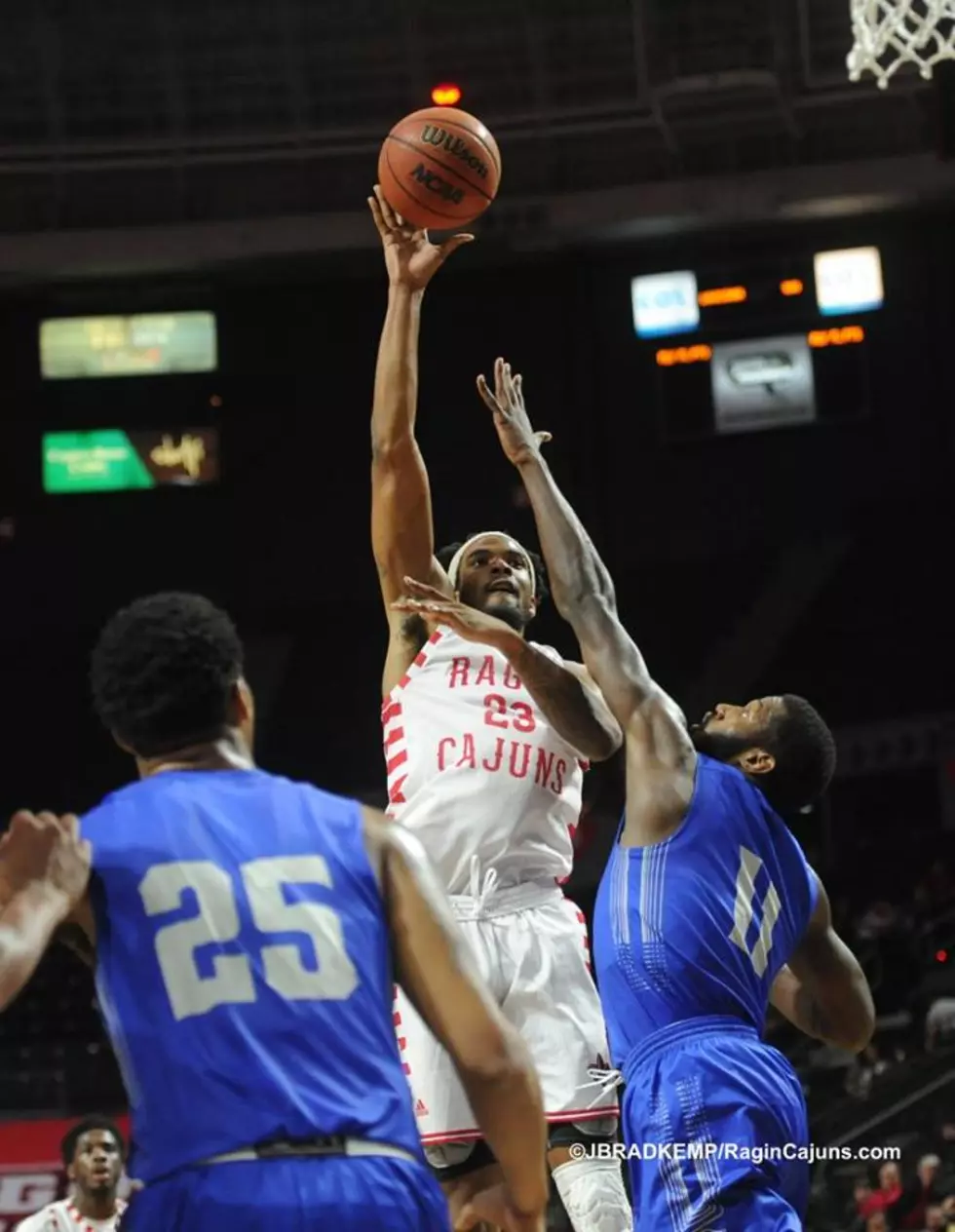 Cajuns Storm Back For Seventh Straight Win