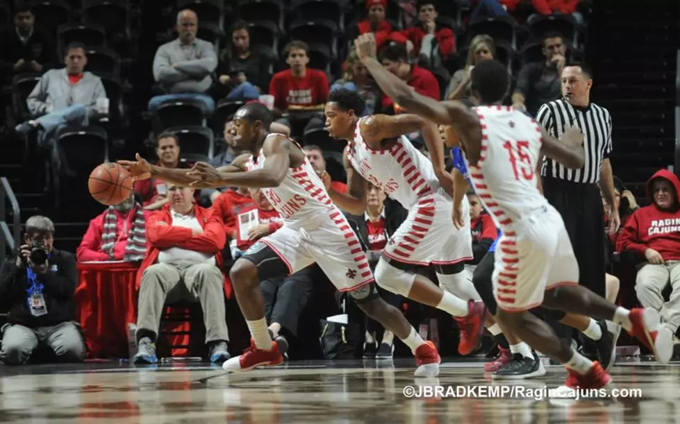 Cajuns Look For Seventh Straight Win, Hosting Southeastern LA