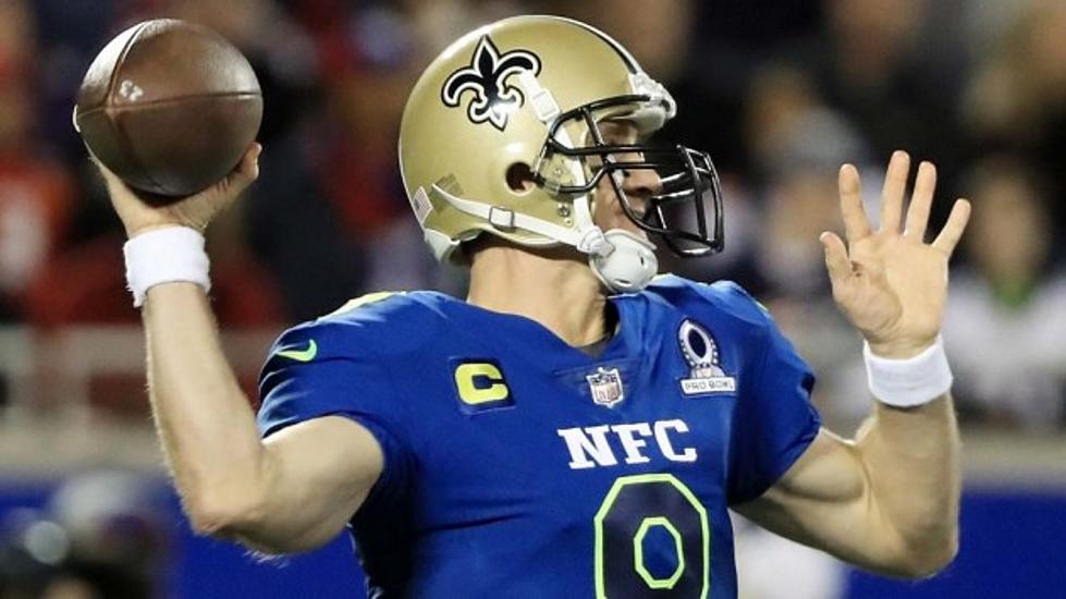 Saints and NFC Fall Short In Pro Bowl