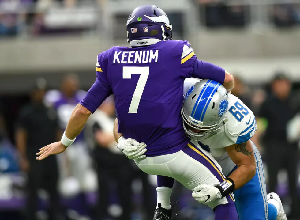 Why Case Keenum Should be the Least of the Saints Worries