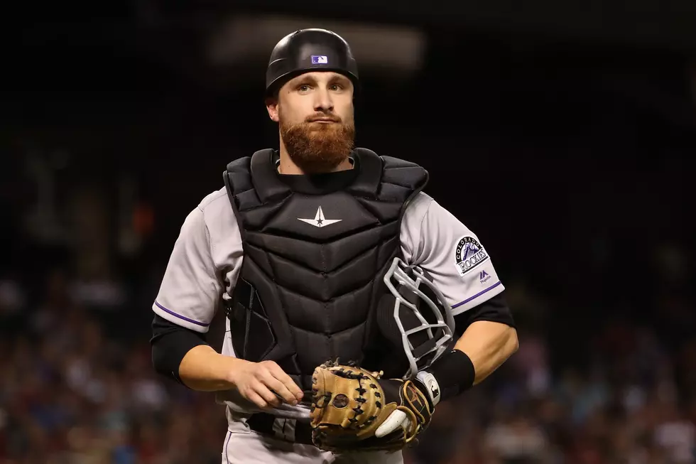 Watch How Jonathan Lucroy Works Out - VIDEO 