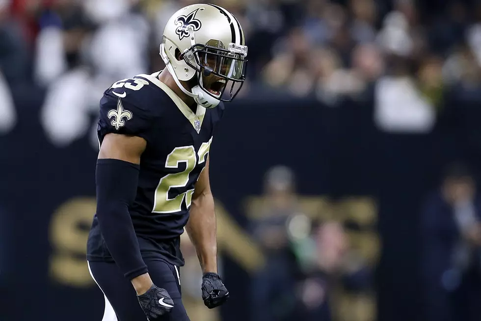 Marshon Lattimore Didn’t Care For His Return Trip From Pro Bowl