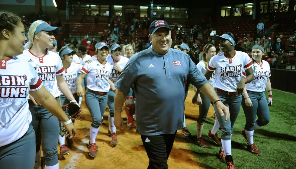 UL Softball Coach Gerry Glasco Talks Senior Weekend, Conference Tourney &#038; More [Video]