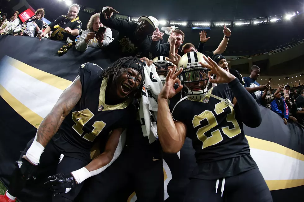 Rams WR Says ‘Crowd Won’t Have An Impact’ In The Superdome Sunday – Who Dats Respond